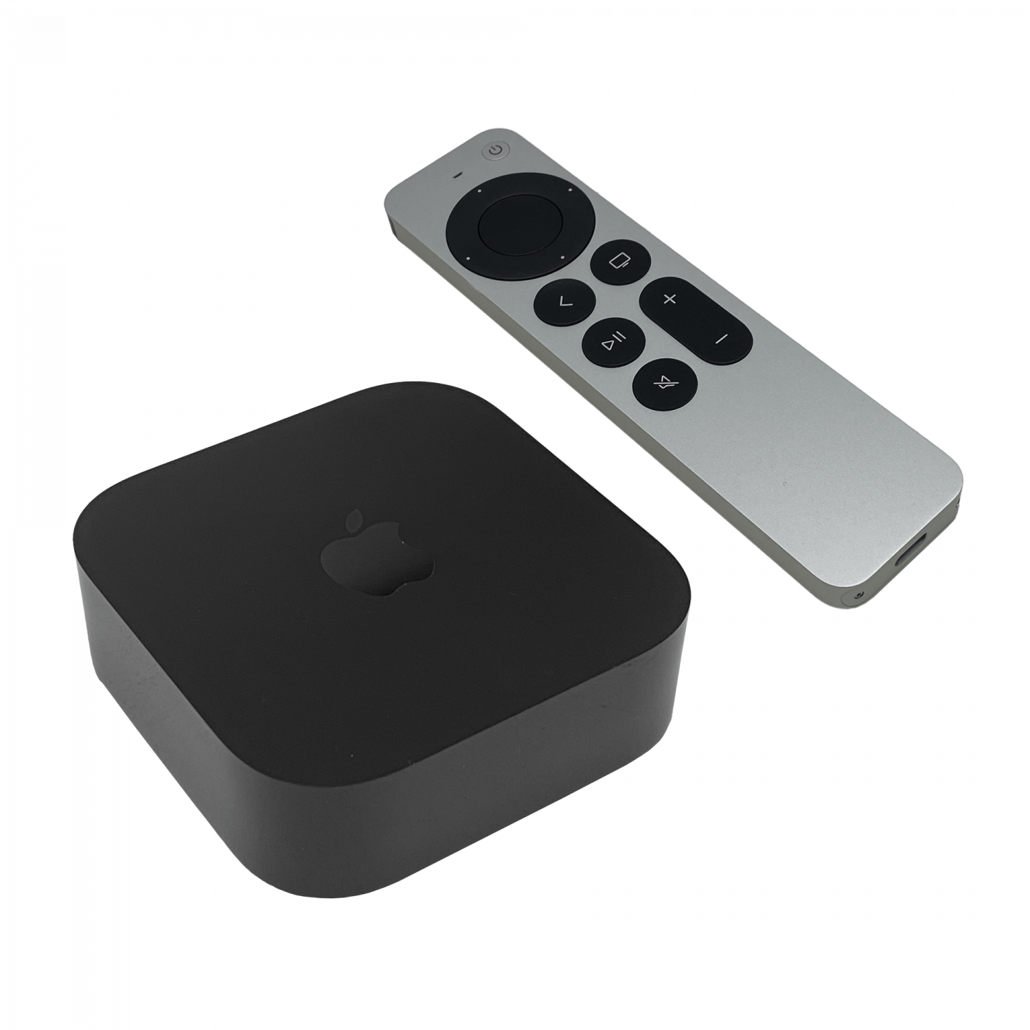 Apple TV 4K 64GB HDMI solo WiFi resolucion 2160p control remoto touch MN873CI 4
