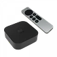 Apple TV 4K 64GB HDMI solo WiFi resolucion 2160p control remoto touch MN873CI - Miniatura 4