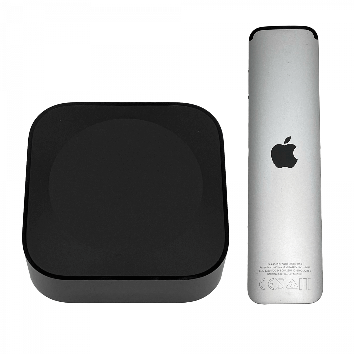 Apple TV 4K 64GB HDMI solo WiFi resolucion 2160p control remoto touch MN873CI 5