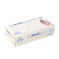 Guantes PVC Blanco Desechables Talla M (50 pares, 100 unidades) - Miniatura 3
