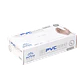 Guantes PVC Blanco Desechables Talla L (50 pares, 100 unidades)   - Miniatura 1