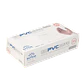 Guantes PVC Blanco Desechables Talla XL (50 pares, 100 unidades) - Miniatura 3