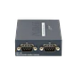 Transceptor Modbus RS232/422/485, 2 DB9, Ethernet 5VDC, PLANET MG-120 - Miniatura 3