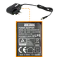 Transceptor Modbus RS232/422/485, 2 DB9, Ethernet 5VDC, PLANET MG-120 - Miniatura 5