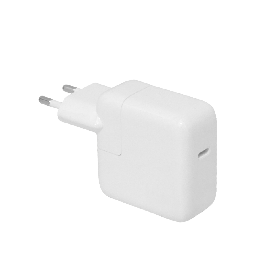 Cargador Original Apple USB C 30W MR2A2ZM/A A1882 3