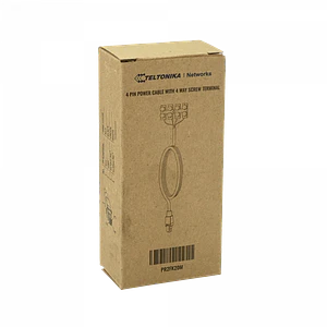 Cable de Poder Teltonika 193-200 cm Microfit-2x2 con regleta de 4 pines?