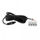 Cable de Poder Teltonika 193-200 cm Microfit-2x2 con regleta de 4 pines? - Miniatura 3