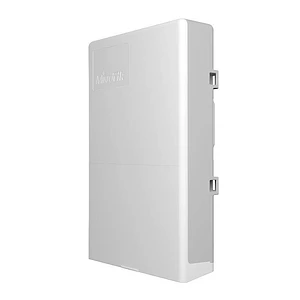 Switch MikroTik NETPOWER-LITE-7FR, 8 Puertos 1G, 7-PoE-in, 2-SFP+ 10G, SwOS