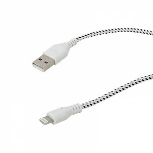 Cable USB Lightning 3mt A-Macho 300cm Colores Lighting