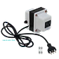Trasformador 300W MACROTEL, 110V-220VAC, Fusible-5A, Trafo - Miniatura 3