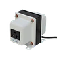 Trasformador 300W MACROTEL, 110V-220VAC, Fusible-5A, Trafo - Miniatura 5