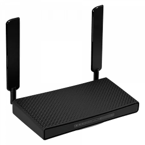 Router Inalámbrico MikroTik hAP ac³ - Doble Banda con 5 Puertos Gigabit