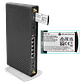 Router Inalámbrico MikroTik hAP ac³ - Doble Banda con 5 Puertos Gigabit - Miniatura 2
