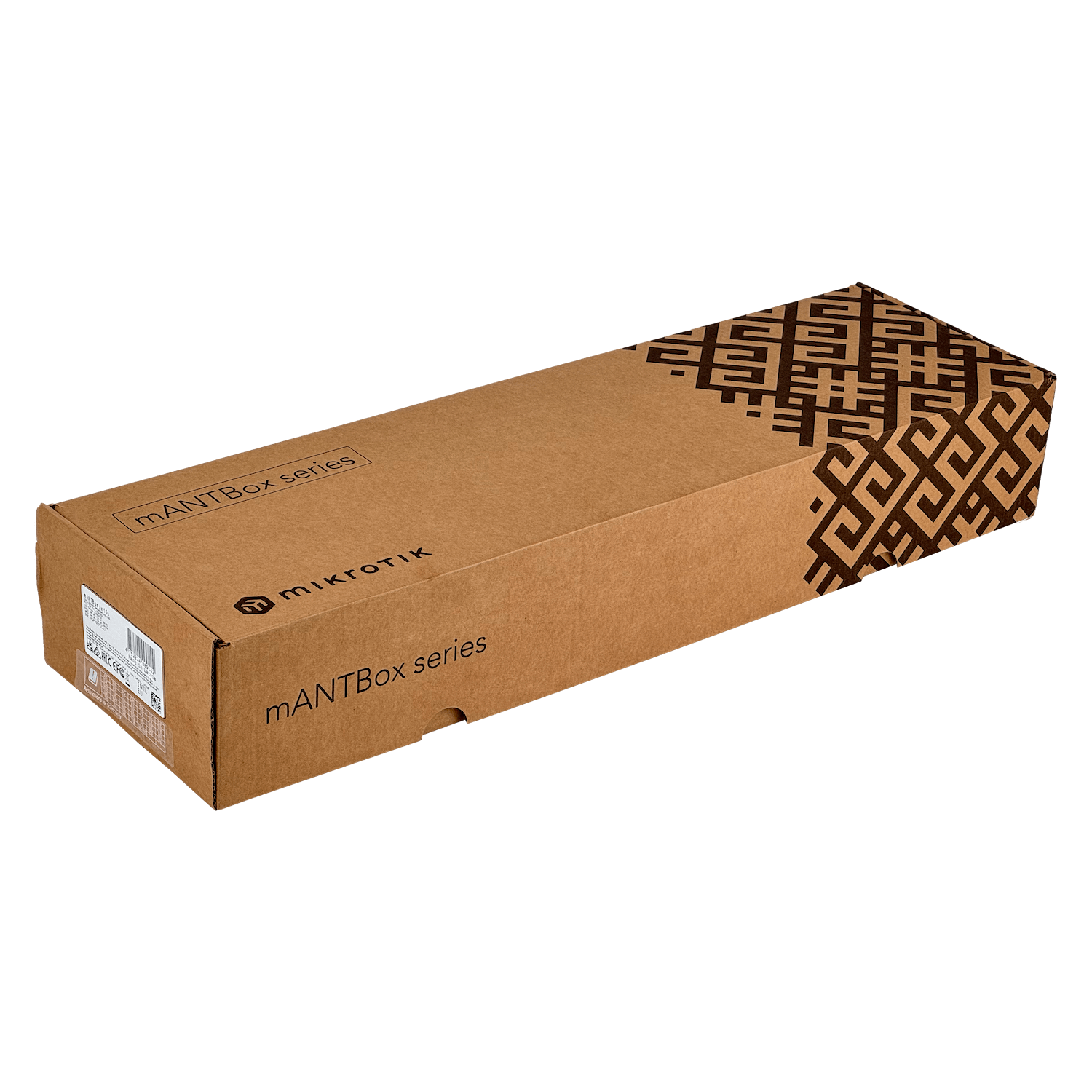 Estación Base MikroTik mANTBox ax 15s - Wi-Fi 6 de Doble Banda para Exteriores 6