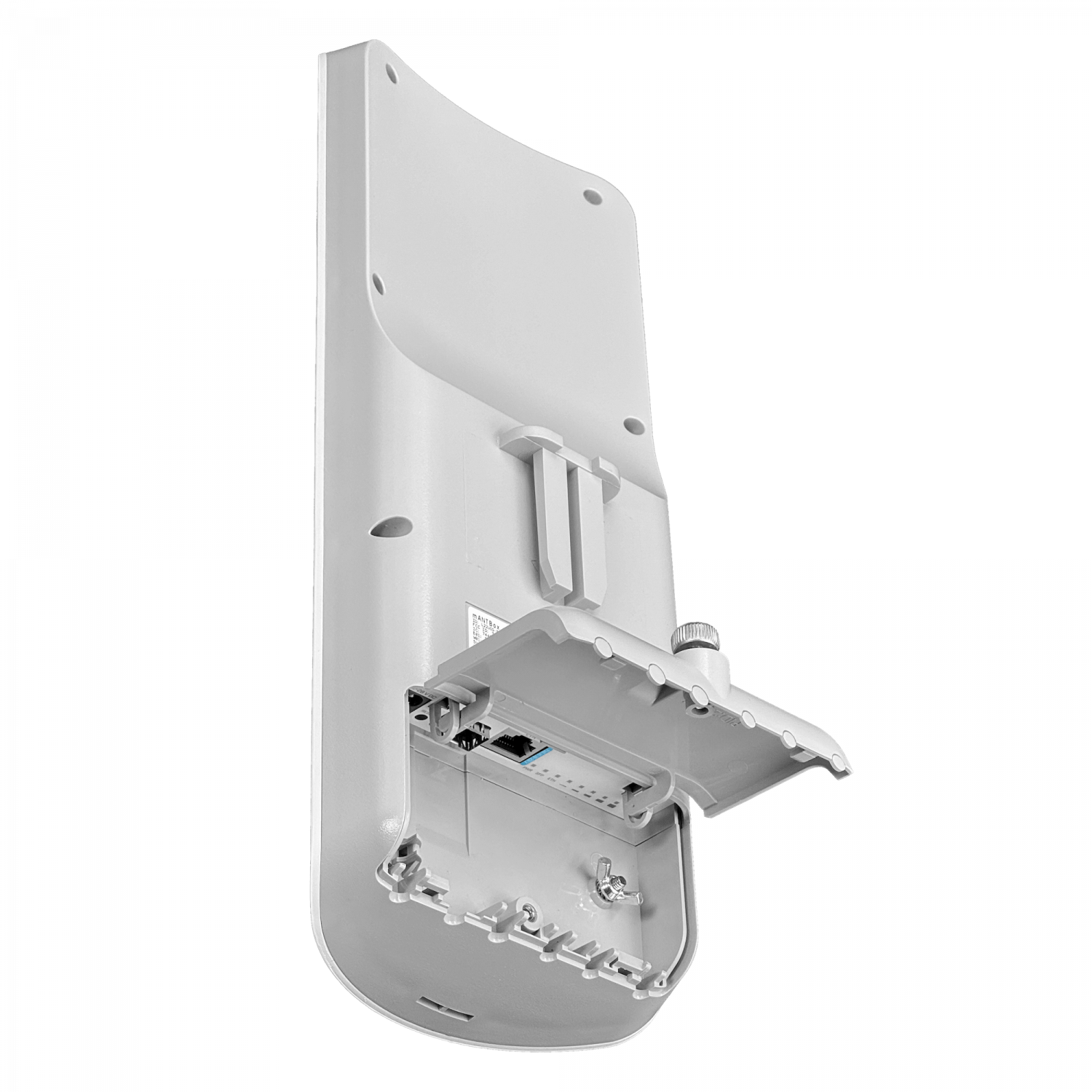 Estación Base MikroTik mANTBox ax 15s - Wi-Fi 6 de Doble Banda para Exteriores 7