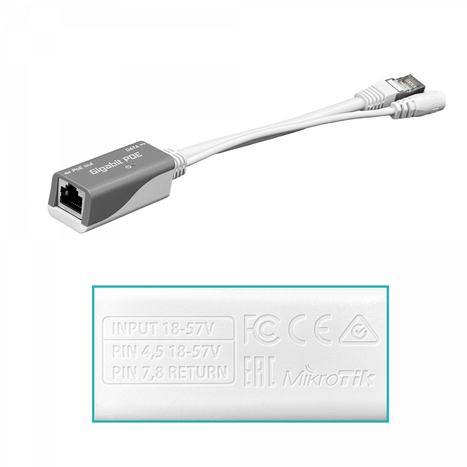 Estación Base MikroTik mANTBox ax 15s - Wi-Fi 6 de Doble Banda para Exteriores 9