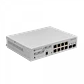 Switch MikroTik CSS610-8G-2S+IN, 8 Puertos 1G, 2-SFP+ 10G, PoE-in, SwOS-Lite, Rackmount - Miniatura 5