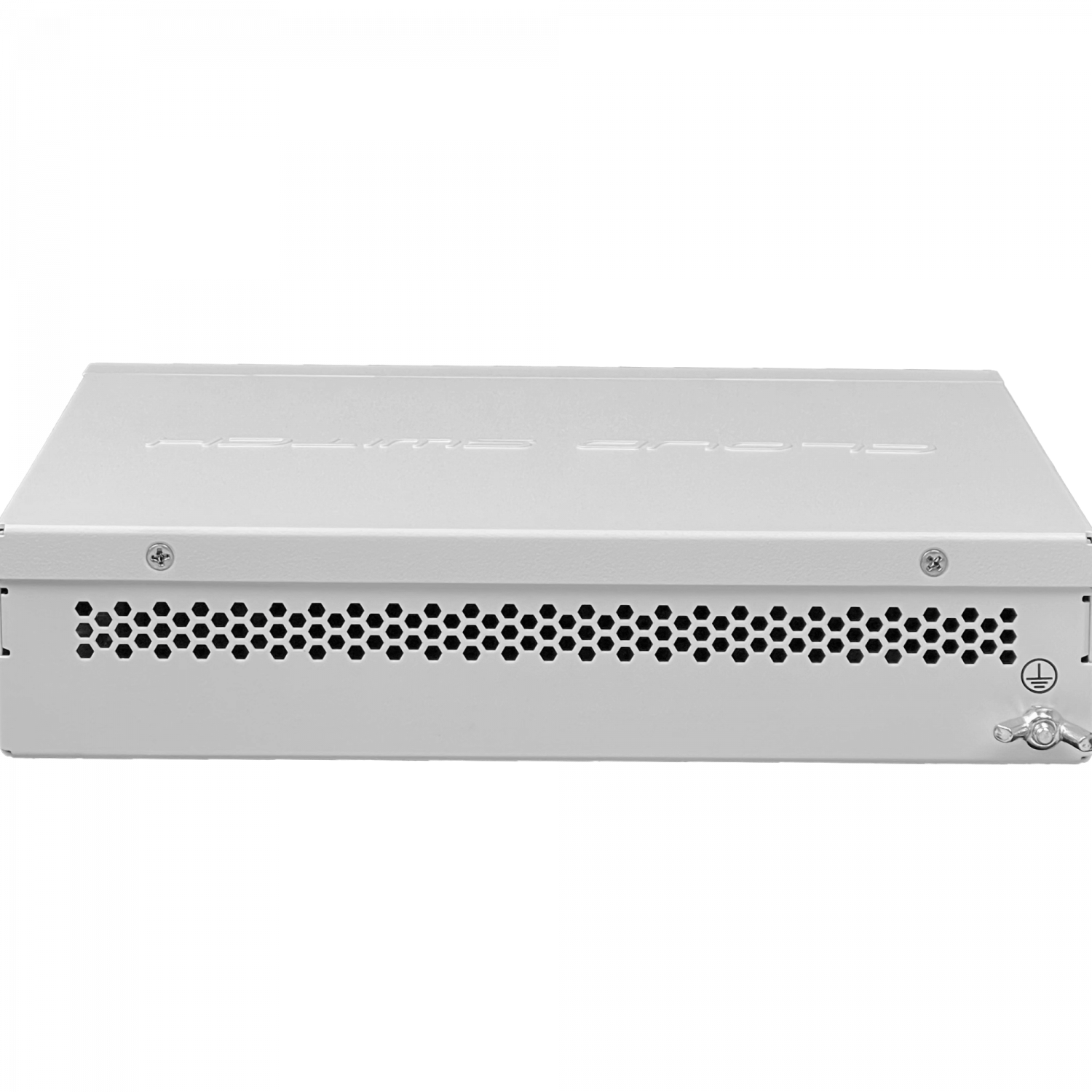 Switch MikroTik CSS610-8G-2S+IN, 8 Puertos 1G, 2-SFP+ 10G, PoE-in, SwOS-Lite, Rackmount 7