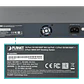 PLANET 18-1000(16-PoE+af/at) 185W-tot 2-SFP Switch Rack19p 20-puertos - Miniatura 1