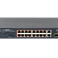 PLANET 18-1000(16-PoE+af/at) 185W-tot 2-SFP Switch Rack19p 20-puertos - Miniatura 4
