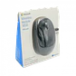 Mouse Negro USB-AM inalambrico 2,4GHz req/1-AA Black - Miniatura 2
