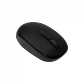 Mouse Negro USB-AM inalambrico 2,4GHz req/1-AA Black - Miniatura 3