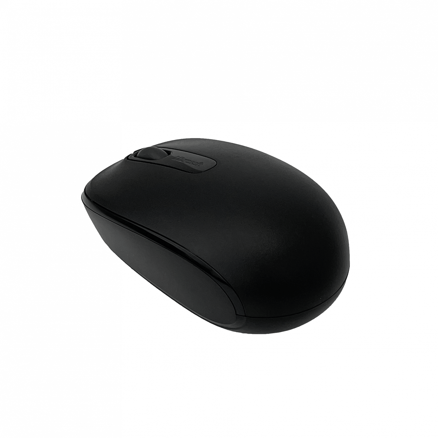 Mouse Negro USB-AM inalambrico 2,4GHz req/1-AA Black 5