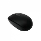 Mouse Negro USB-AM inalambrico 2,4GHz req/1-AA Black - Miniatura 5