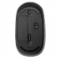 Mouse Negro USB-AM inalambrico 2,4GHz req/1-AA Black - Miniatura 6
