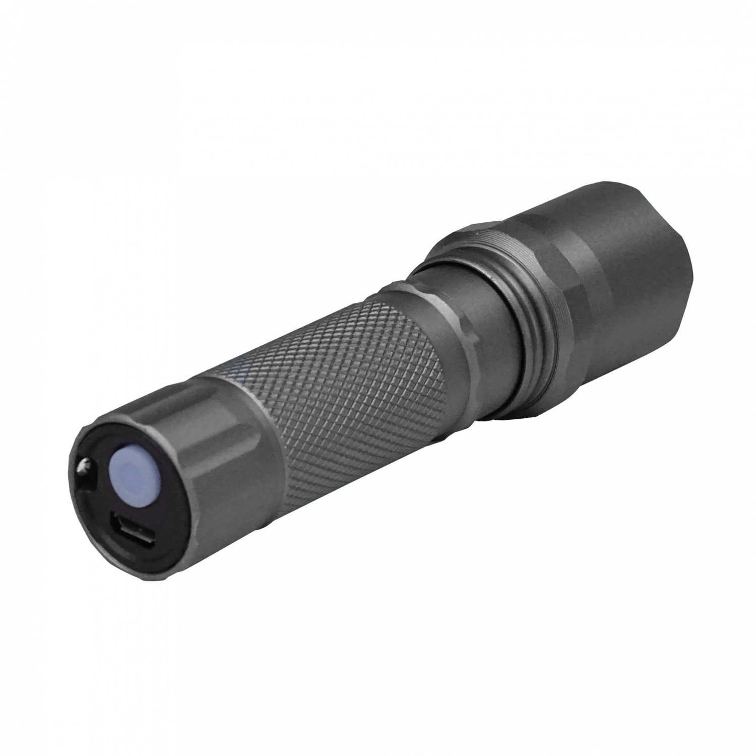 Linterna Recargable LED-Barra req-cargador-USB pila interna sellada 4