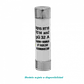 32A 10x38mm 500V 100KA Fusible Cilindrico 36mm-Largo 9,5mm-Diametro - Miniatura 1