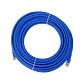Cable Patch LINKMADE Cat6A U/FTP Azul LSZH, 15m, Inyectado, Multifilar - Miniatura 4