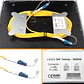 Bobina de Lanzamiento Monomodo 9/125 LC/UPC-LC/UPC G652 5 km - BOB-5LL - Miniatura 3