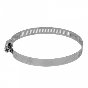 Diametro-90-110mm Espesor-12mm Abrazadera Metalica Ajustable