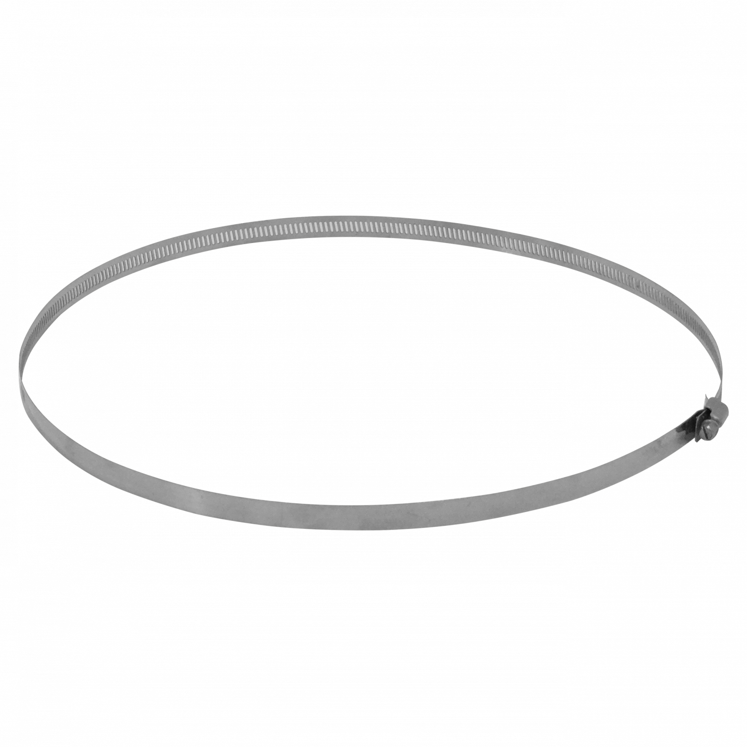 CLAMP-311. Diametro-289-311mm Espesor-12mm Abrazadera Metalica Ajustable 2