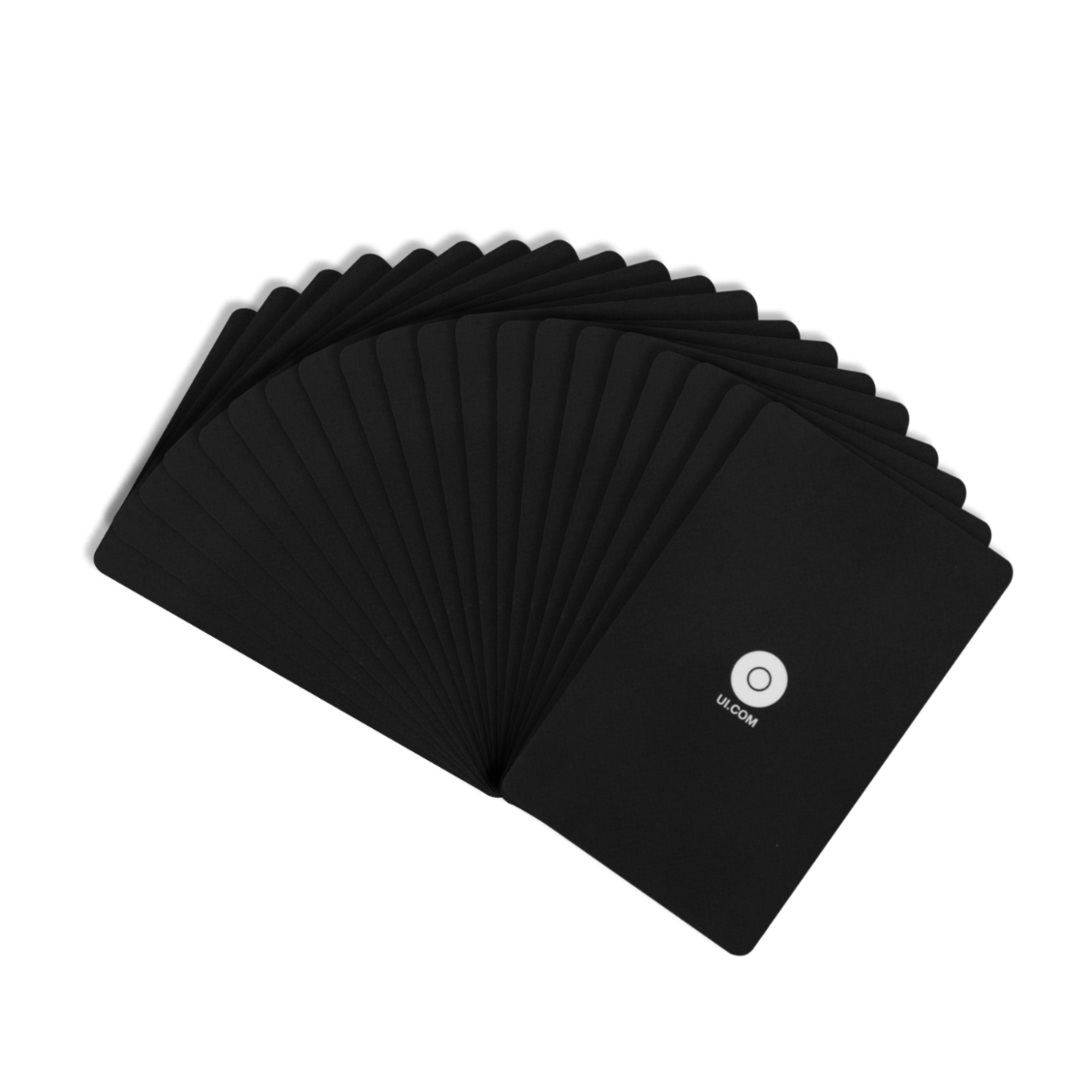 Tarjeta NFC Ubiquiti UA-CARD - 20 Unidades, 13.56MHz, Proximidad AES-128 UniFi-Access 5