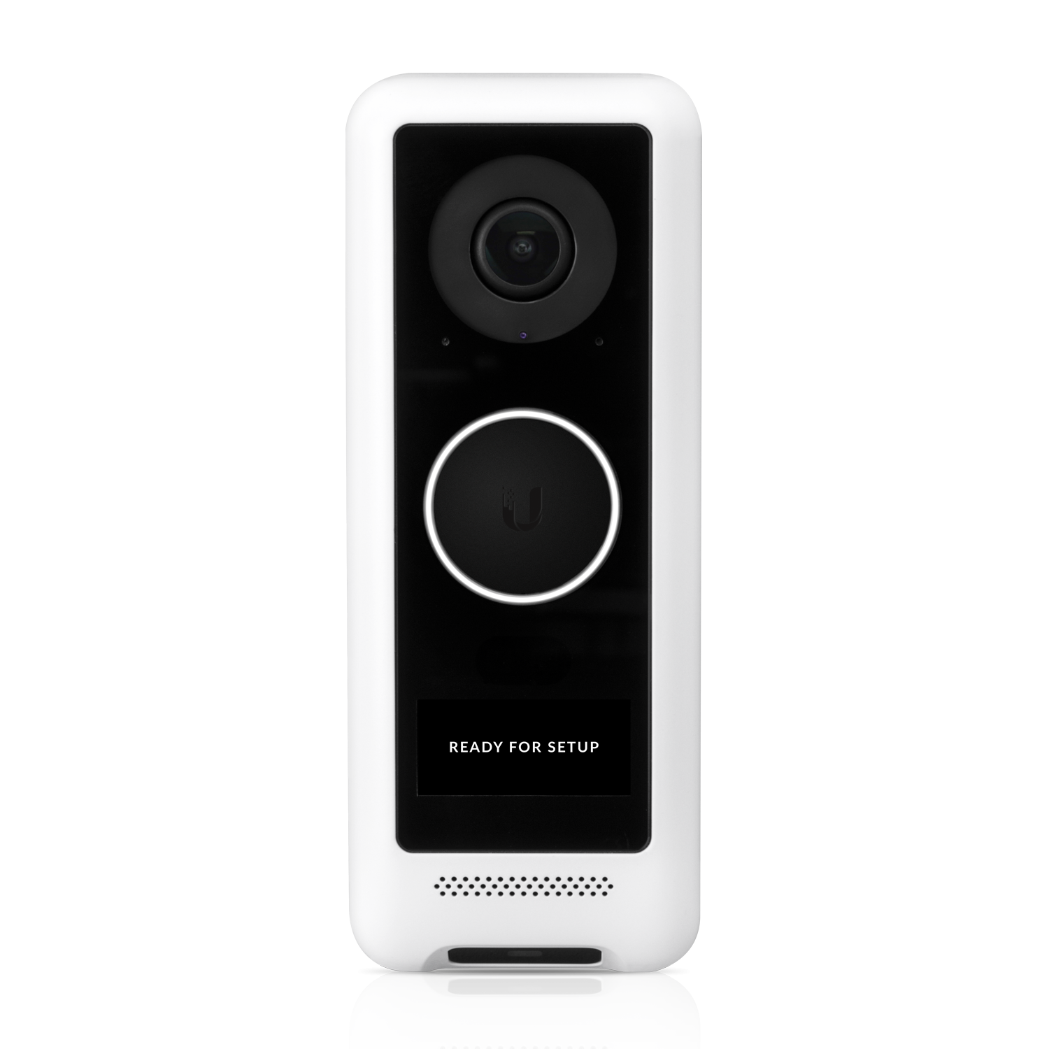 Timbre Inteligente con Cámara de Visión Nocturna, Ubiquiti G4 Doorbell, WiFi UniFi Auto-Link, Blanco 2