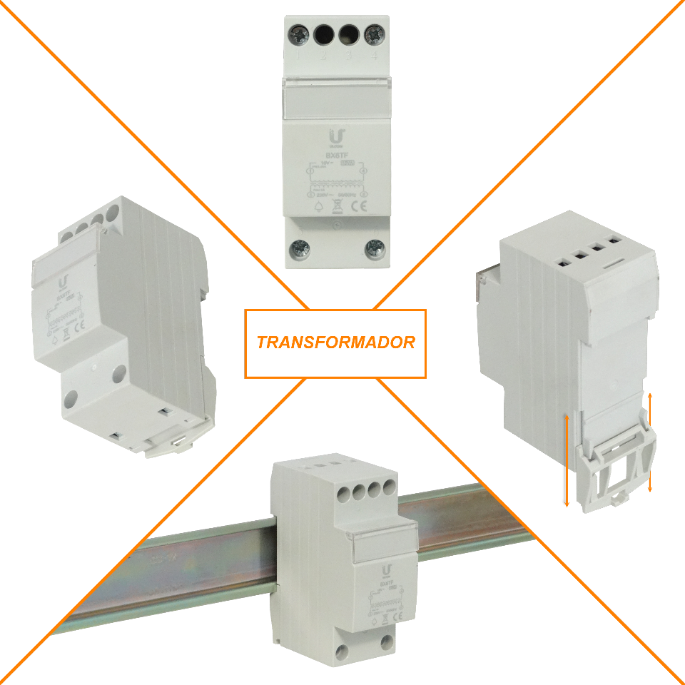 Timbre Inteligente con Cámara de Visión Nocturna, Ubiquiti G4 Doorbell, WiFi UniFi Auto-Link, Blanco 6