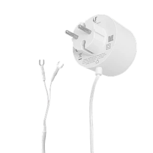 Fuente de Poder Ubiquiti UVC-G4-DOORBELL-PS - 20VAC, 0.7A, Cable 6m