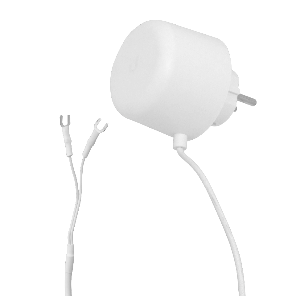 Fuente de Poder Ubiquiti UVC-G4-DOORBELL-PS - 20VAC, 0.7A, Cable 6m 3