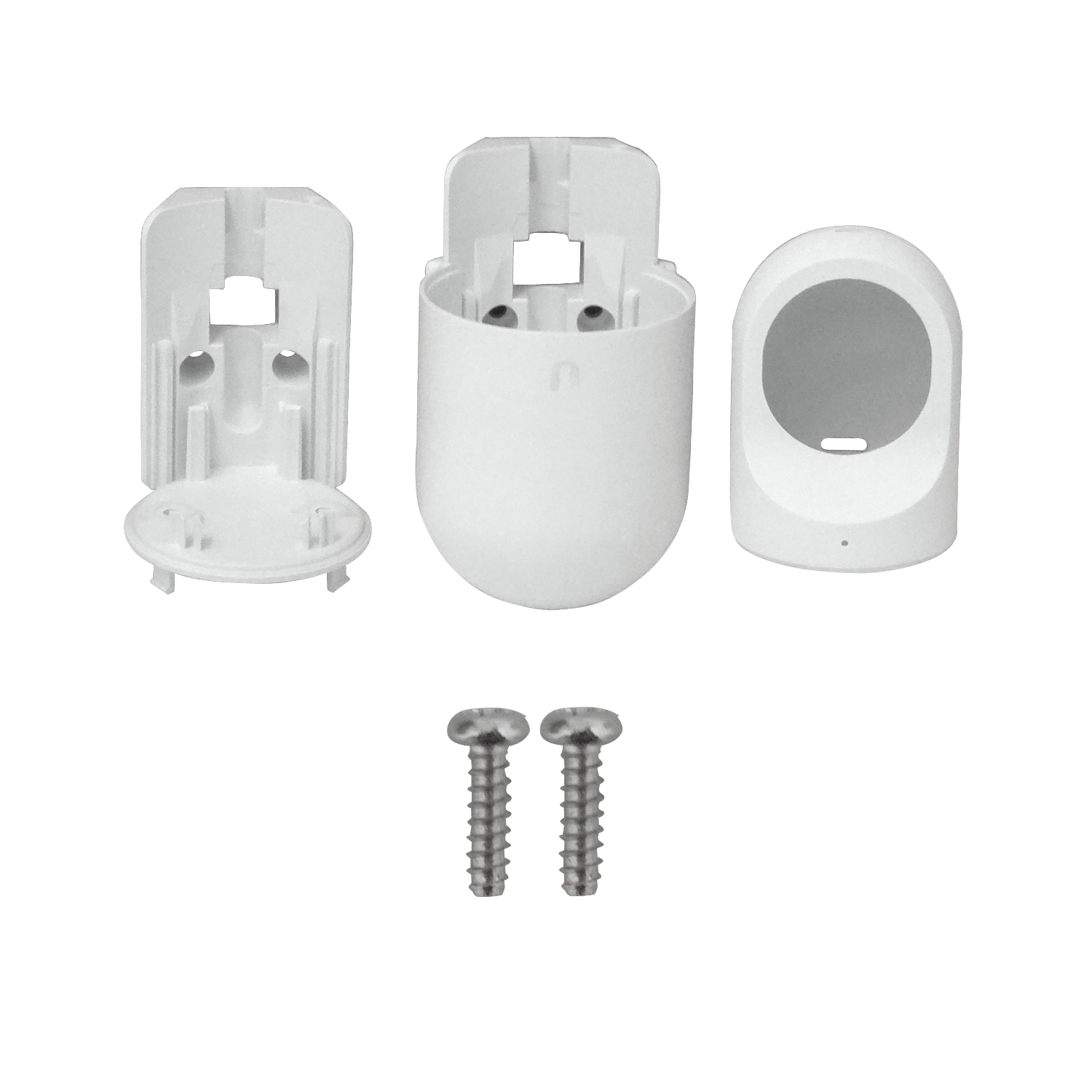 Soporte UniFi Flex Pro Mount Blanco - Montaje Versátil y Resistente para Cámaras G3 y G5 Flex 2