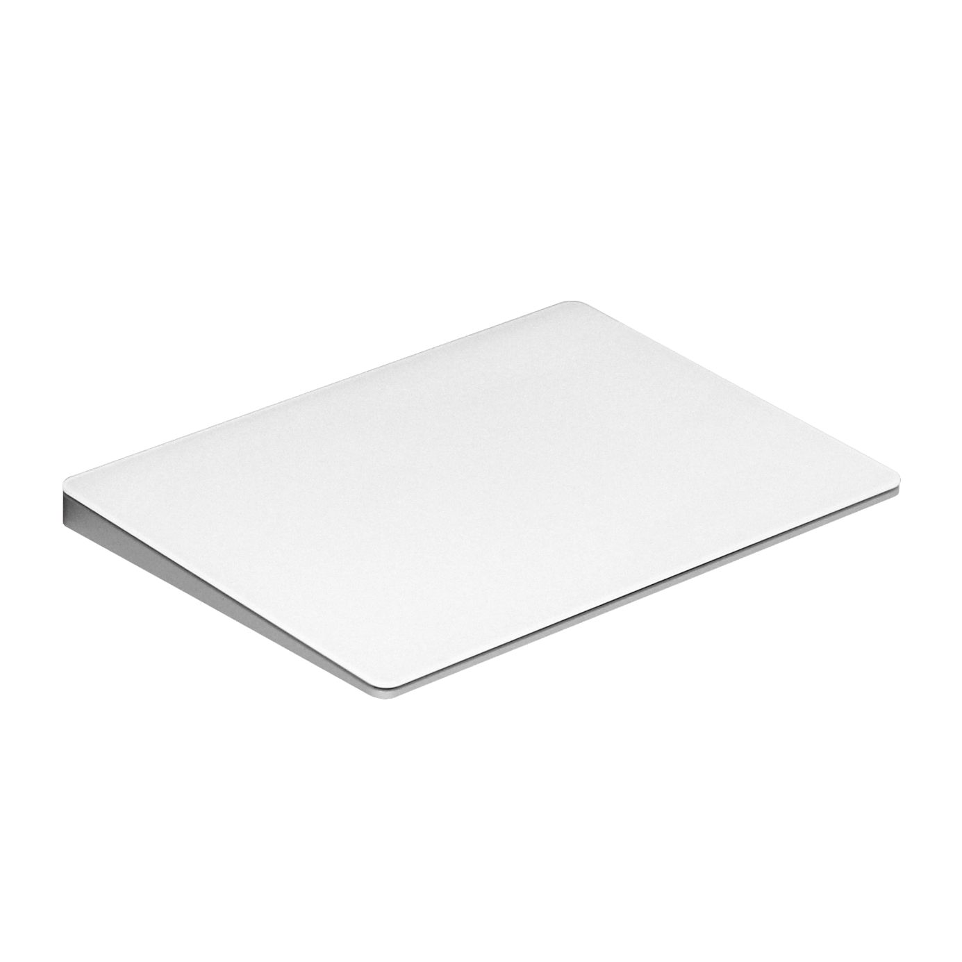 Trackpad Apple Magic Trackpad 2 Bluetooth plata con bateria Litio incluye cable MJ2R2LZ 1