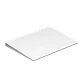 Trackpad Apple Magic Trackpad 2 Bluetooth plata con bateria Litio incluye cable MJ2R2LZ - Miniatura 1