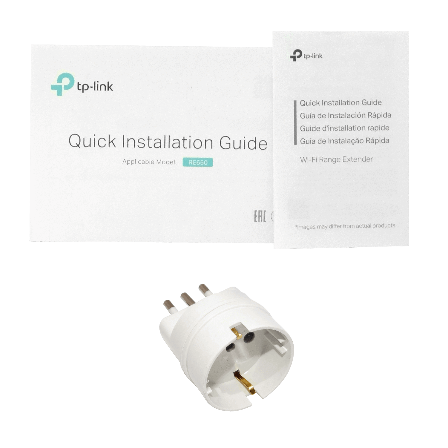 Extensor de Rango TP-Link RE650 Wi-Fi AC2600 con 4 antenas de alto rendimiento 2