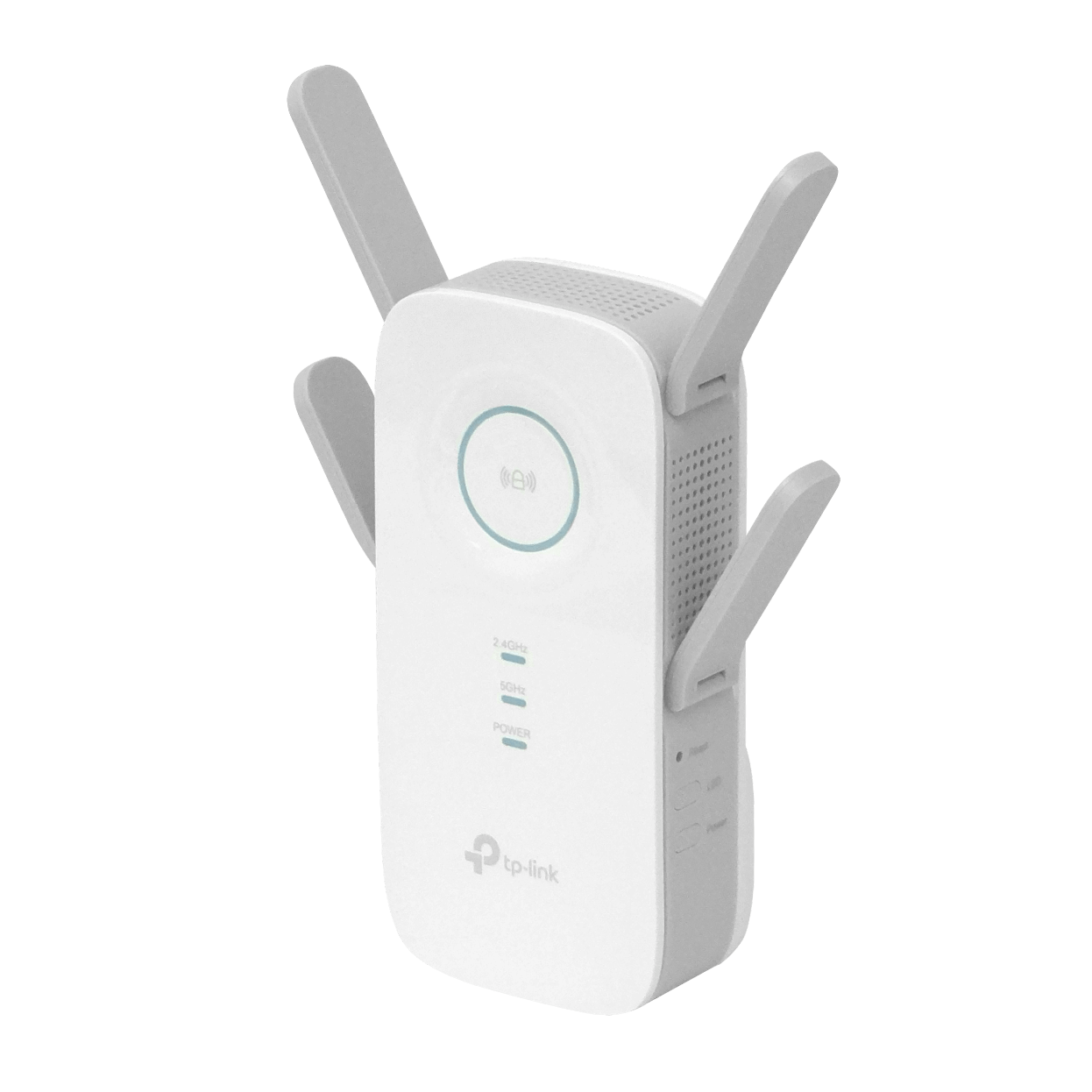 Extensor de Rango TP-Link RE650 Wi-Fi AC2600 con 4 antenas de alto rendimiento 4