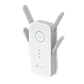 Extensor de Rango TP-Link RE650 Wi-Fi AC2600 con 4 antenas de alto rendimiento - Miniatura 4