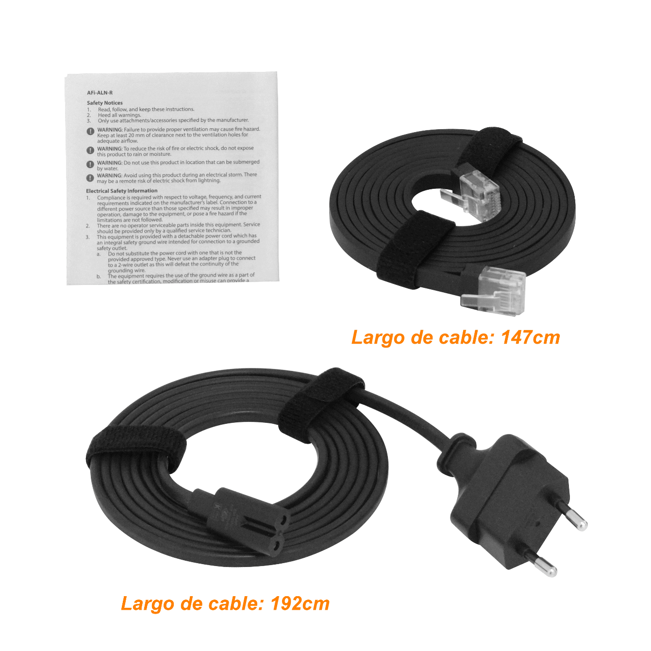 Router AmpliFi Alien WiFi 6, Hasta 7685 Mbps, 5xGigabit, Pantalla Táctil para monitoreo 1