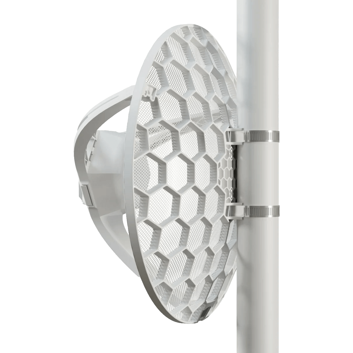 Router MikroTik LHGG-LTE6-KIT CAT6 17dBi 300/50Mbps 1-SIM 24V LTE/3G 391mm 4