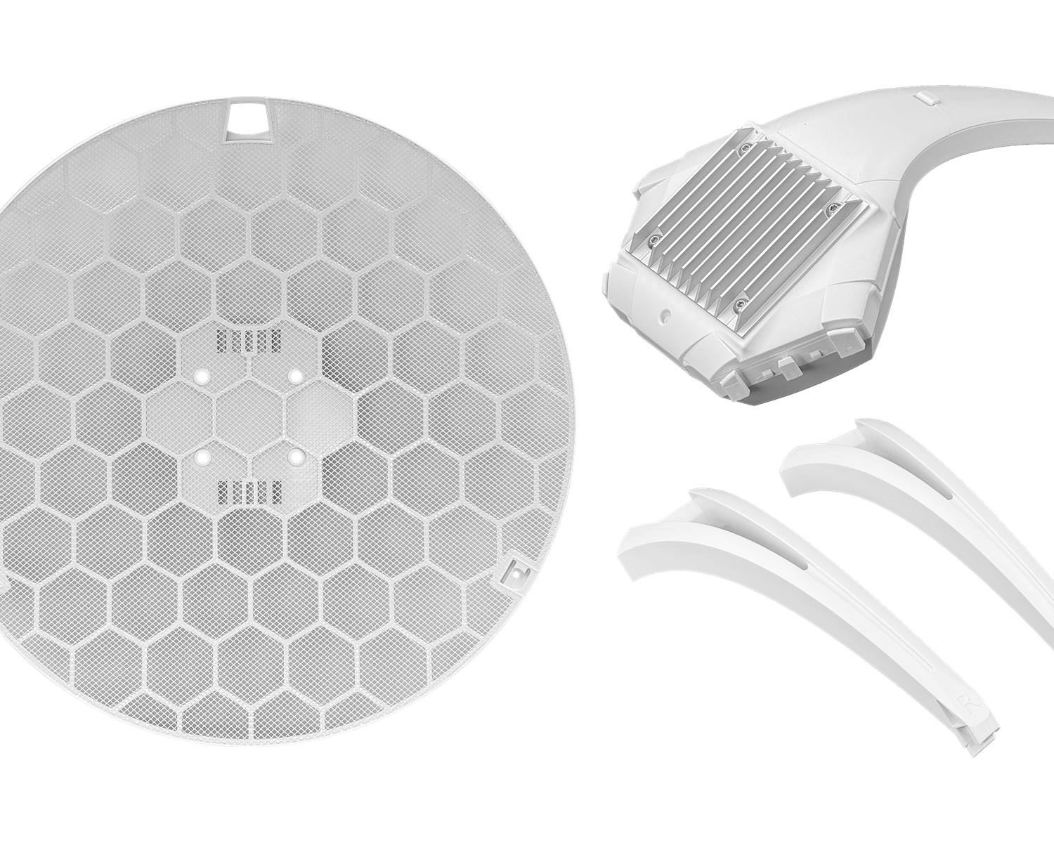 Router MikroTik LHGG-LTE6-KIT CAT6 17dBi 300/50Mbps 1-SIM 24V LTE/3G 391mm 6