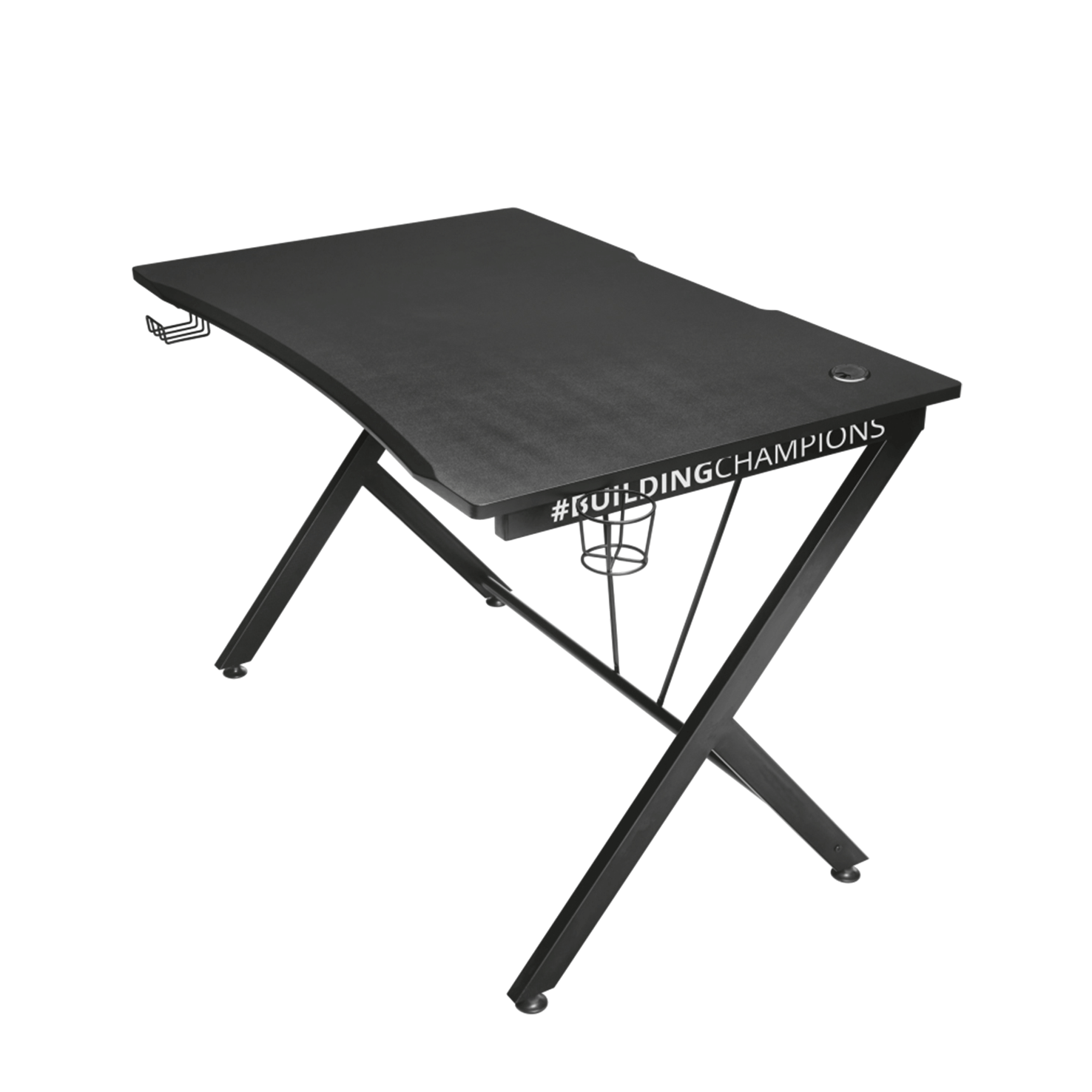 DOMINUM Mesa Plegable 73x115cm-madera-16mm Altura/79cm Patas-Acero 3